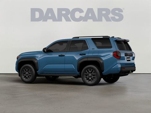 New 2026 Toyota 4Runner SR5 AWD/4WD image 5