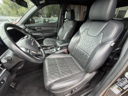 Certified 2025 Kia Telluride SX X-Line AWD/4WD image 20