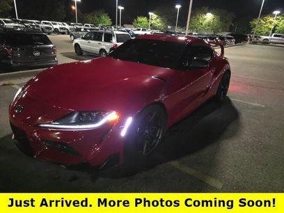 Used 2020 Toyota Supra Premium w/ Driver Assist Package