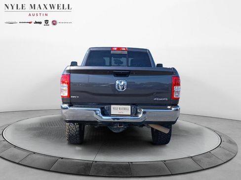 Used 2022 RAM 2500 Tradesman AWD/4WD image 15