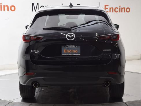 Used 2023 MAZDA CX-5 AWD 2.5 S w/ Premium Plus Pkg image 5