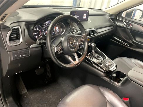 Used 2022 MAZDA CX-9 Touring image 8