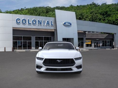 New 2025 Ford Mustang Premium image 6