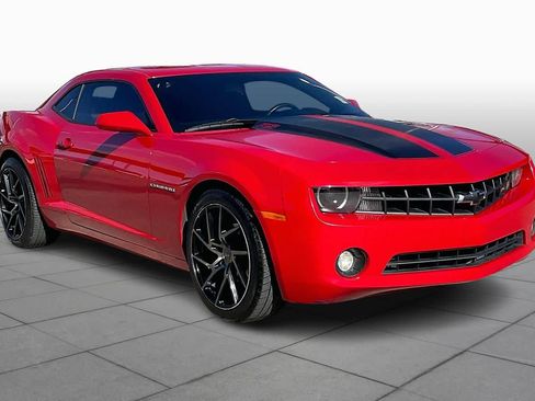 Used 2012 Chevrolet Camaro LT w/ RS Package image 2