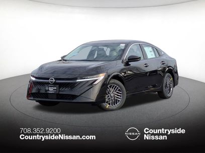 New 2026 Nissan Sentra SV