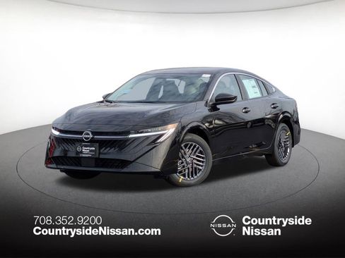 New 2026 Nissan Sentra SV image 1