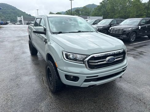 Used 2021 Ford Ranger Lariat w/ Trailer Tow Package AWD/4WD image 1