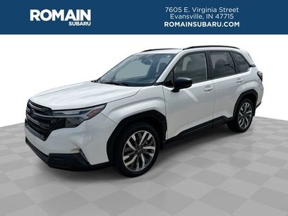 Certified 2025 Subaru Forester Touring w/ Popular Package - Touring