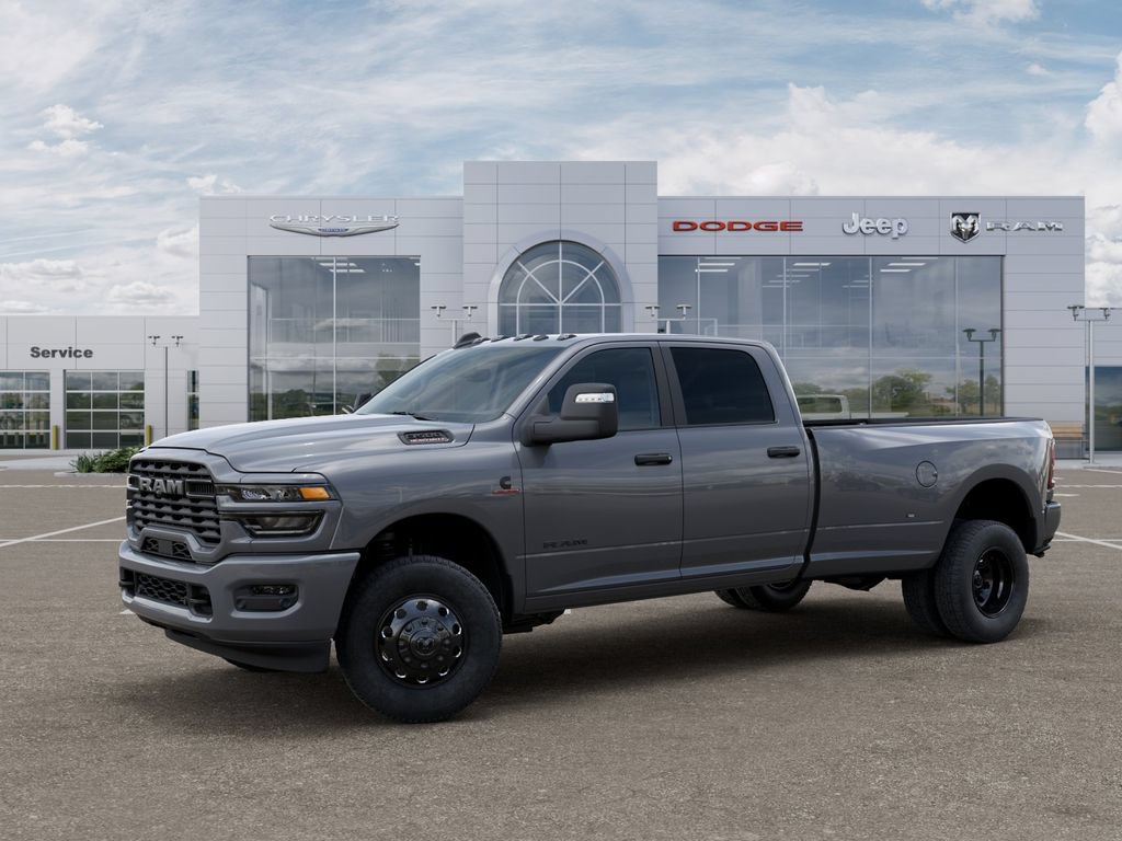 New 2026 RAM 3500 Big Horn AWD/4WD image 2