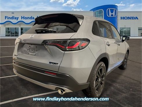 New 2027 Honda HR-V Sport image 5