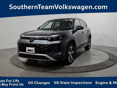New 2026 Volkswagen Tiguan SE