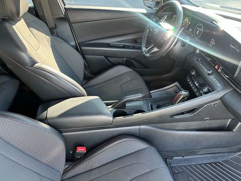 Used 2024 Hyundai Elantra N Line image 15