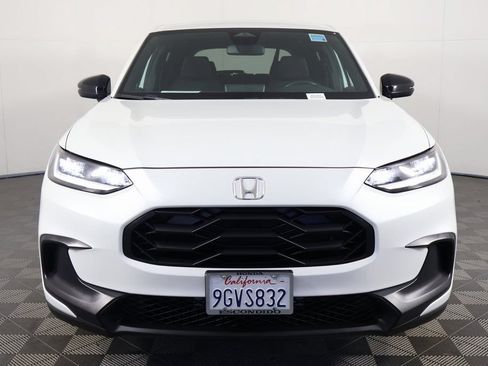 Used 2024 Honda HR-V Sport image 2