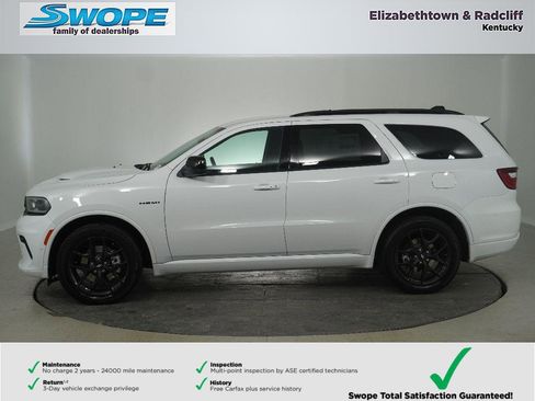 New 2026 Dodge Durango GT image 6