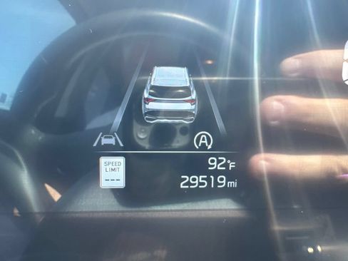 Used 2025 Kia Sportage EX FWD image 15