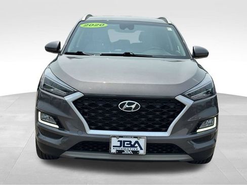 Used 2020 Hyundai Tucson Sport AWD/4WD image 23