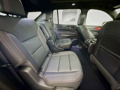 New 2026 Chevrolet Traverse Z71 w/ Driver Confidence Package AWD/4WD image 30