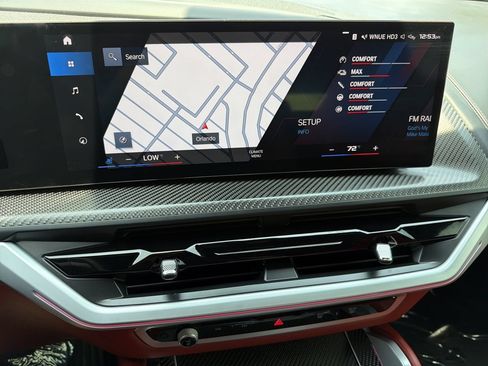 Used 2023 BMW XM AWD/4WD image 21
