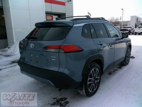 Certified 2026 Toyota Corolla Cross XLE image 2