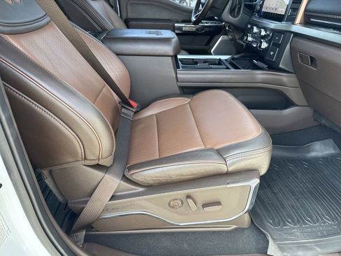 Used 2024 Ford F350 King Ranch image 13