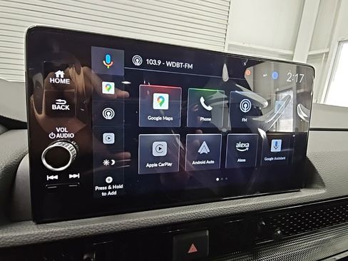 New 2026 Honda CR-V Sport Touring image 13