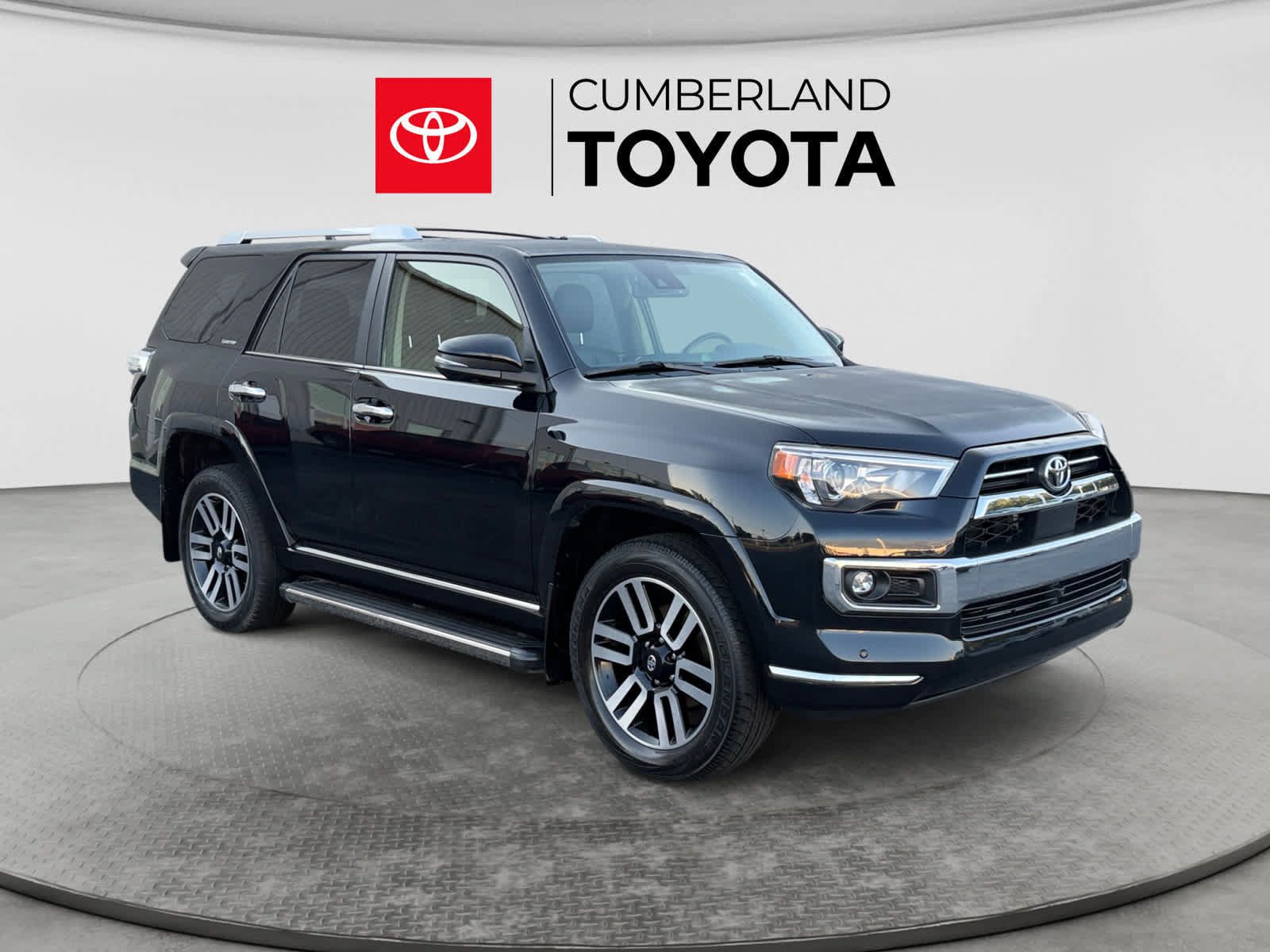 Used 2023 Toyota 4Runner Limited AWD/4WD image 7