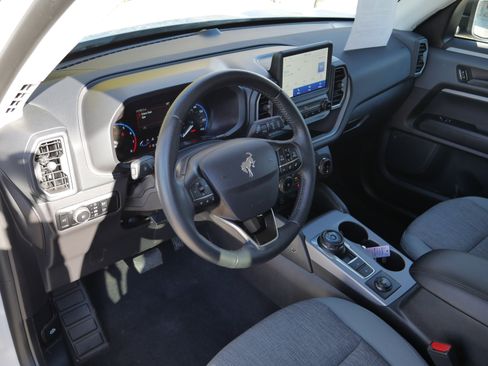 Certified 2023 Ford Bronco Sport Big Bend w/ Convenience Package image 4