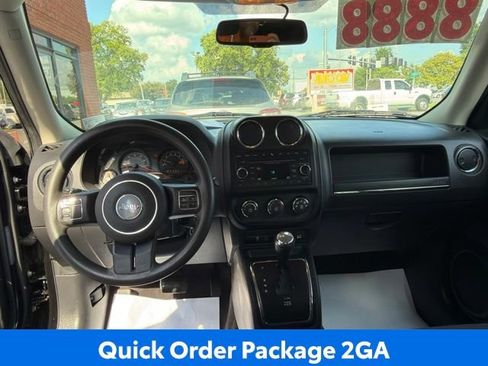 Used 2017 Jeep Patriot Sport w/ Power Value Group FWD image 11