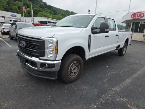 Used 2026 Ford F350 XL w/ XL Driver Assist Package AWD/4WD image 3
