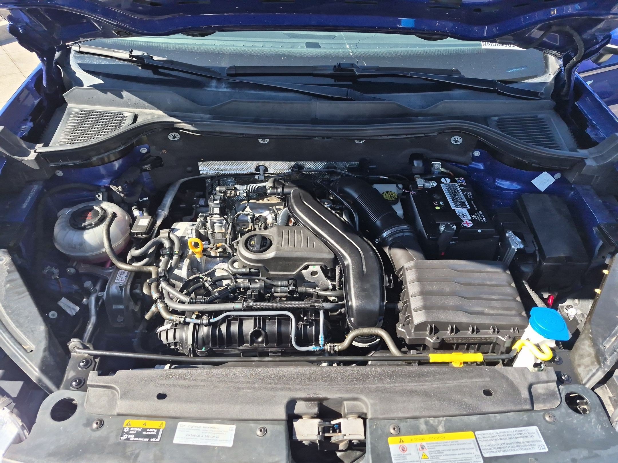 Used 2022 Volkswagen Taos SE FWD image 31