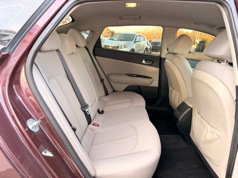 Used 2016 Kia Optima LX image 16