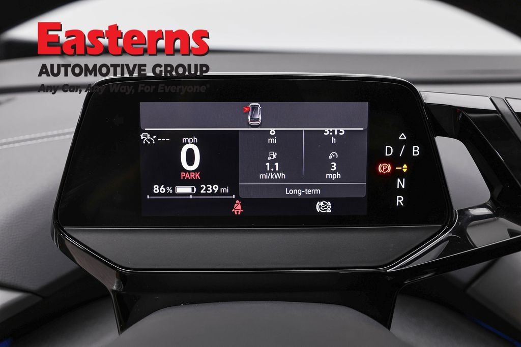 Used 2023 Volkswagen ID.4 Pro S AWD/4WD image 18