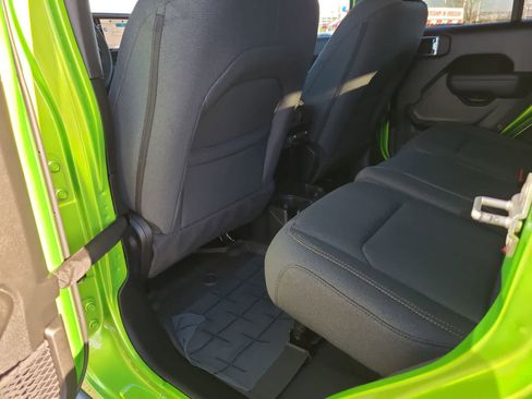 New 2026 Jeep Wrangler Unlimited Sport image 20