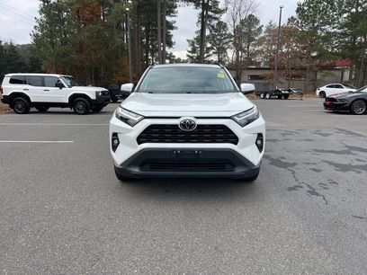 Used 2023 Toyota RAV4 XLE Premium