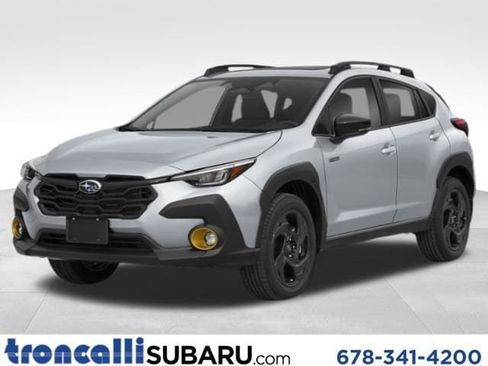 New 2026 Subaru Crosstrek 2.5i Sport AWD/4WD image 1
