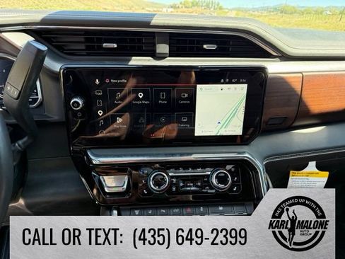Used 2025 GMC Sierra 3500 Denali Ultimate AWD/4WD image 21