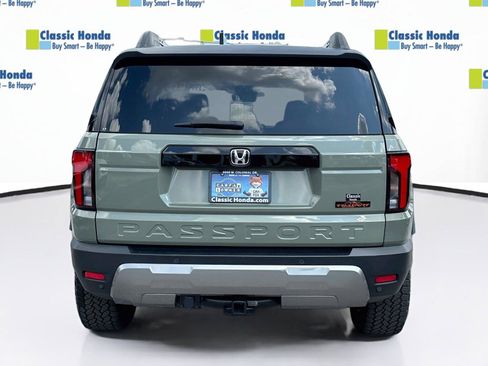 Certified 2026 Honda Passport TrailSport Elite image 7