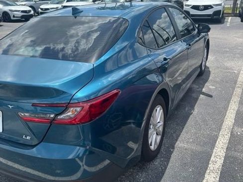 Used 2026 Toyota Camry LE FWD image 3