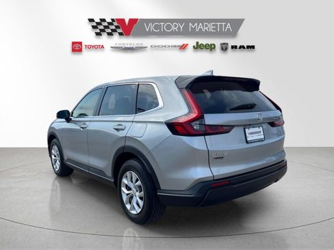 Used 2025 Honda CR-V LX image 3