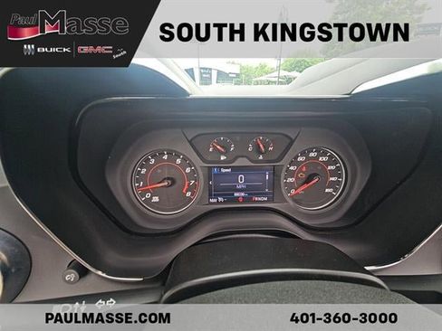 Used 2021 Chevrolet Camaro LT RWD image 9