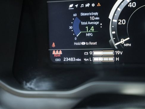 Used 2024 Toyota Tundra 1794 Edition AWD/4WD image 48