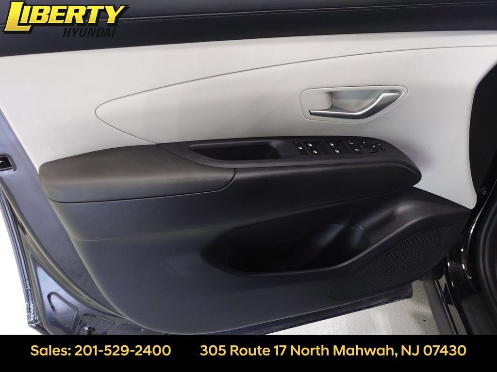 Certified 2026 Hyundai Tucson SEL Plus AWD/4WD image 11