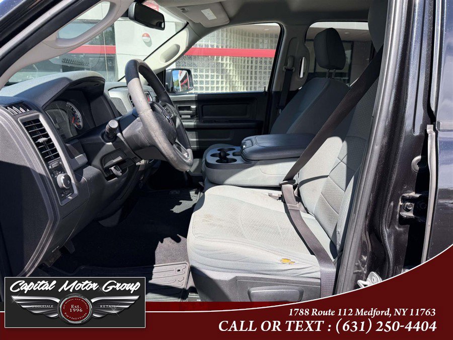 Used 2018 RAM 1500 Express AWD/4WD image 13
