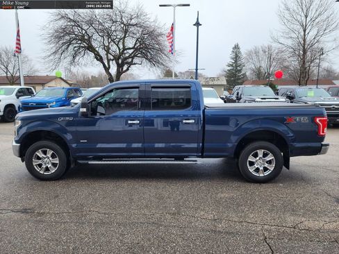 Used 2016 Ford F150 XLT w/ Equipment Group 301A Mid image 8