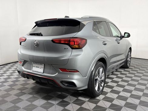 Certified 2023 Buick Encore GX Select w/ Sport Touring Package FWD image 6
