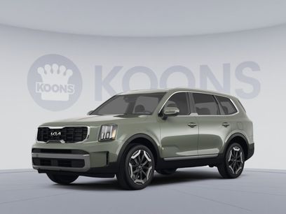 New 2025 Kia Telluride S