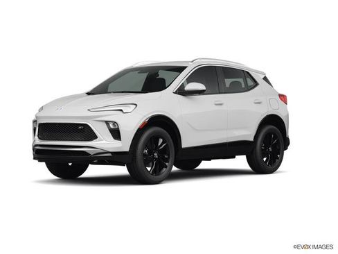 Used 2024 Buick Encore GX Sport Touring image 1