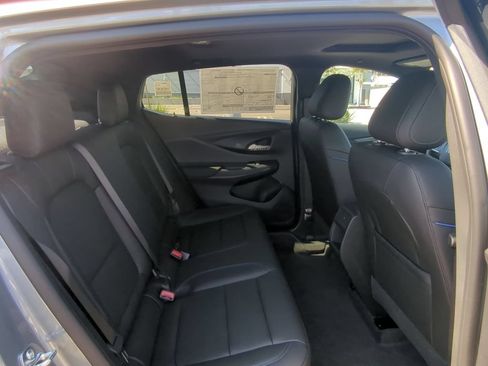 New 2026 Buick Envista Sport Touring w/ Convenience I Package FWD image 23