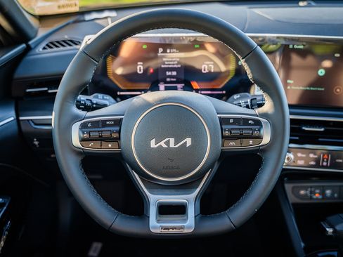 New 2026 Kia K5 GT-Line image 24