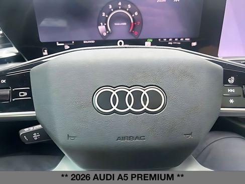 New 2026 Audi A5 2.0T Premium AWD/4WD image 27